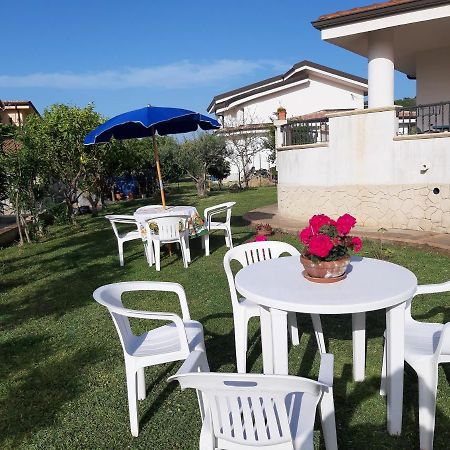 Апартаменти Casa Vacanze Bergamotto & Limoni Drapia Екстер'єр фото