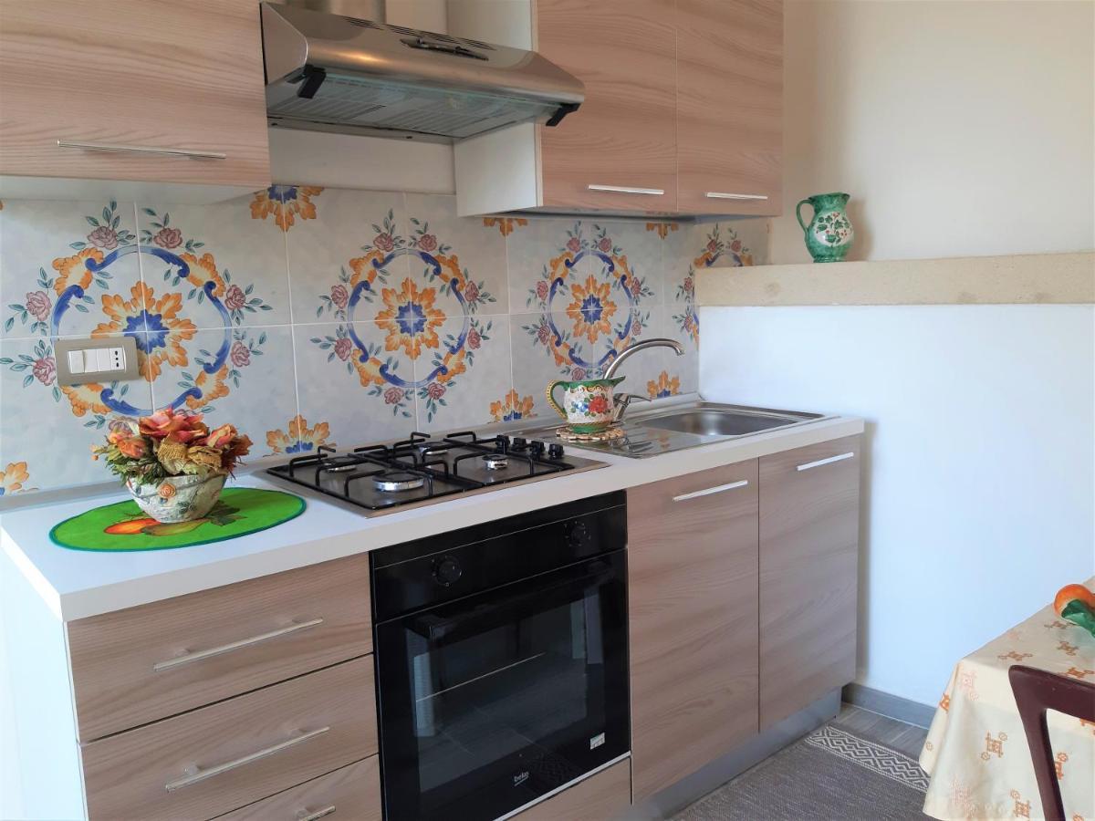Апартаменти Casa Vacanze Bergamotto & Limoni Drapia Екстер'єр фото