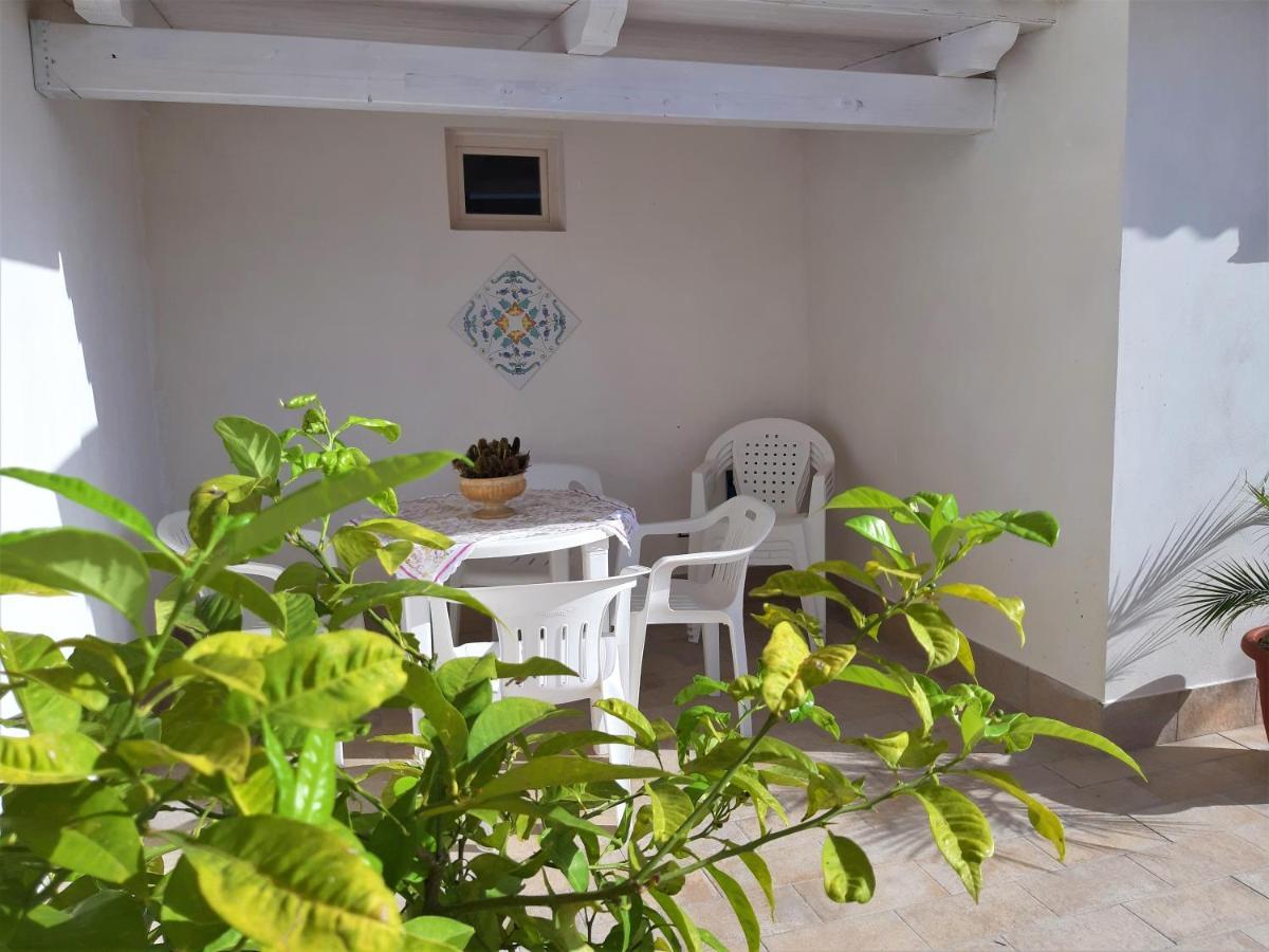 Апартаменти Casa Vacanze Bergamotto & Limoni Drapia Екстер'єр фото