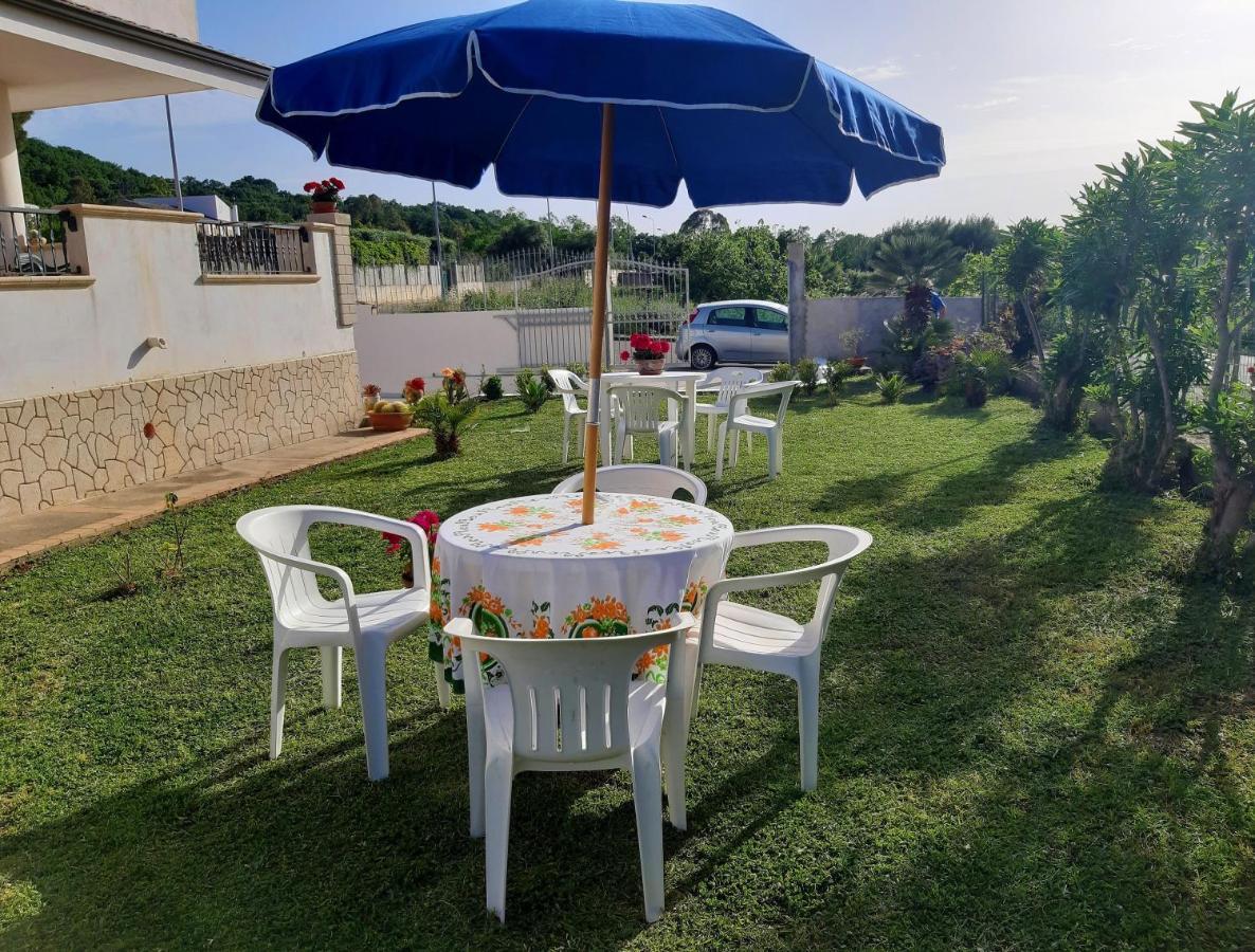 Апартаменти Casa Vacanze Bergamotto & Limoni Drapia Екстер'єр фото