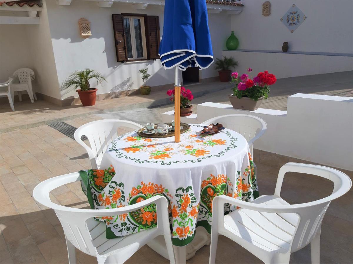 Апартаменти Casa Vacanze Bergamotto & Limoni Drapia Екстер'єр фото