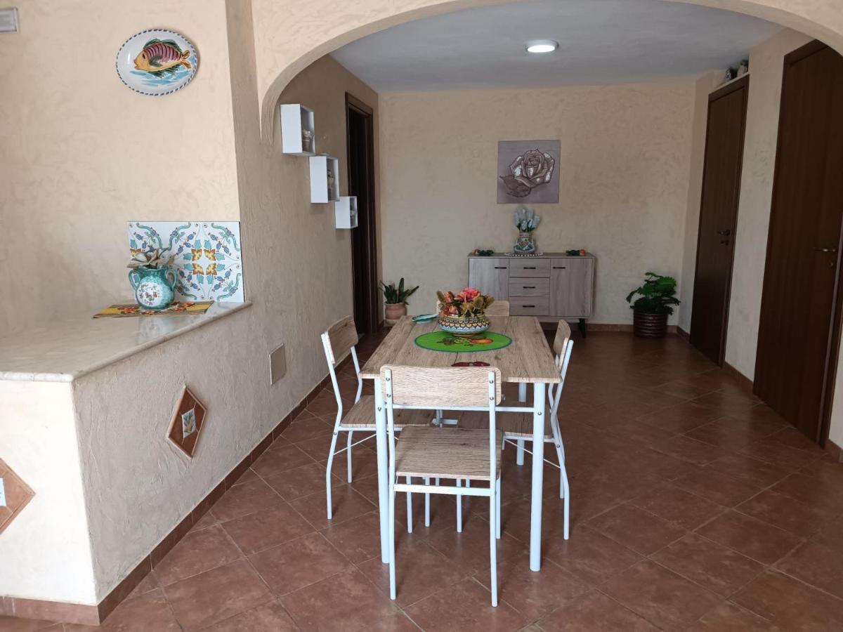 Апартаменти Casa Vacanze Bergamotto & Limoni Drapia Екстер'єр фото