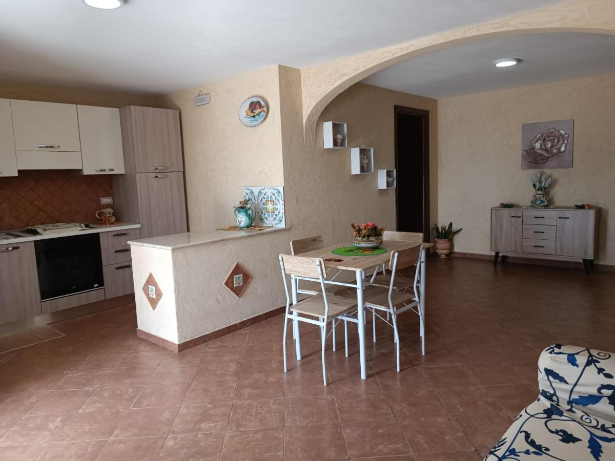 Апартаменти Casa Vacanze Bergamotto & Limoni Drapia Екстер'єр фото